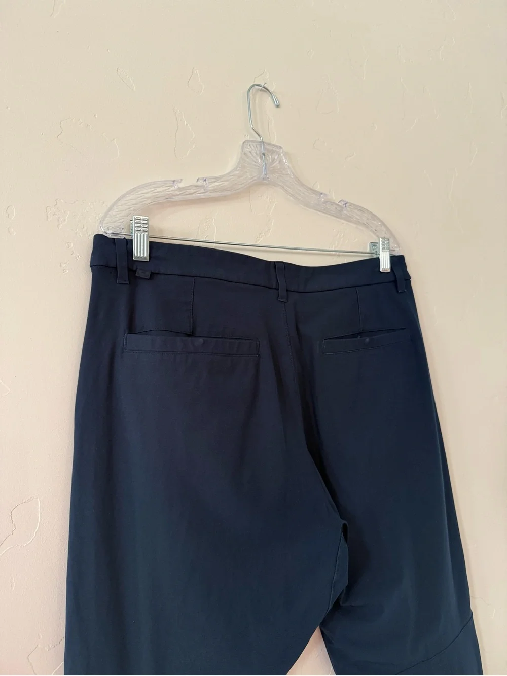 Lululemon Commission Pant Slim *Warpstreme 32
